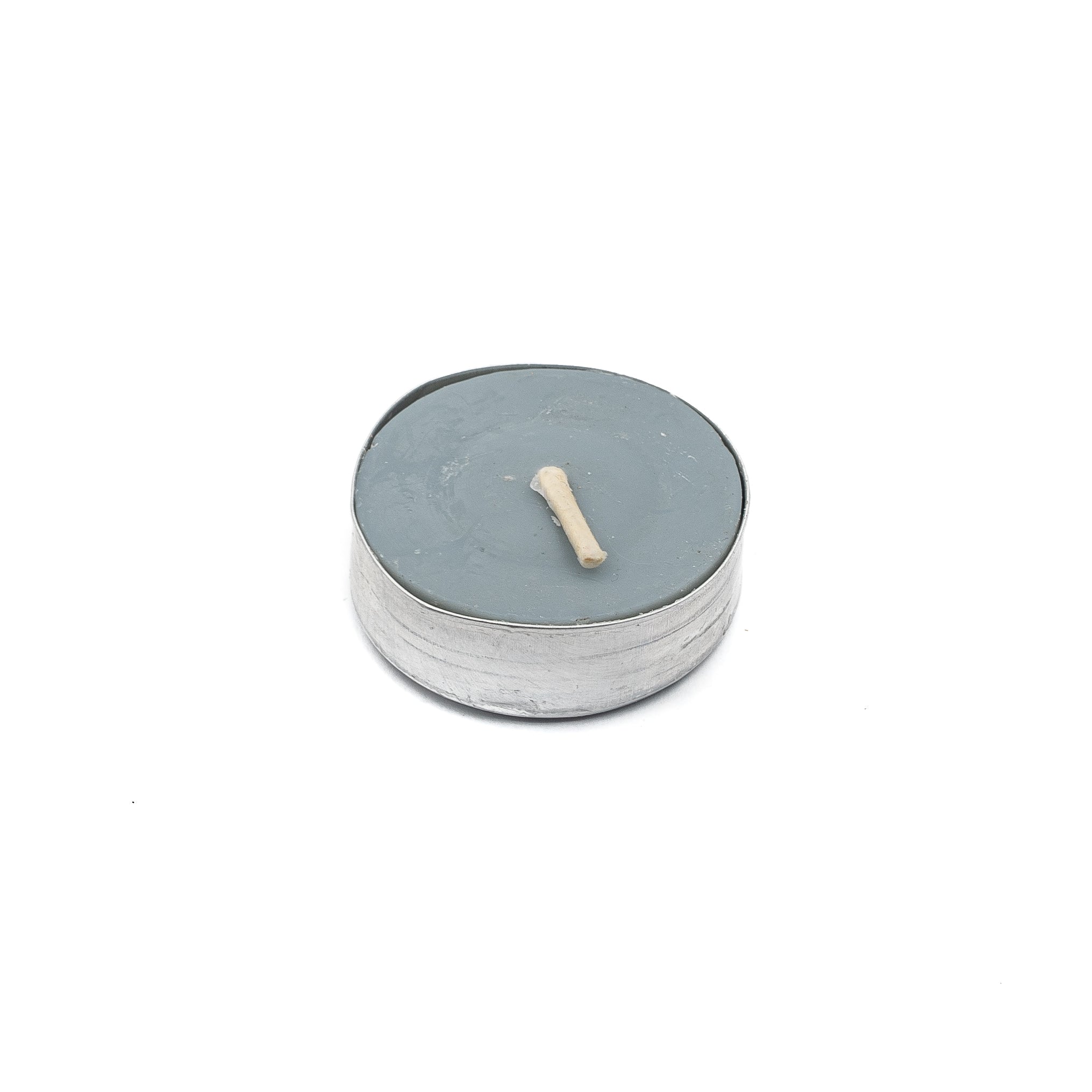 Tea Light - Assorted Colours - Happy Soul Online